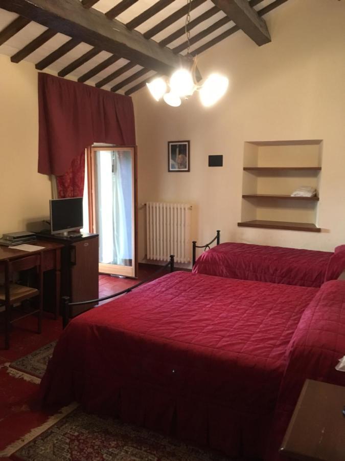 Agriturismo Il Casale Morrovalle Exterior foto