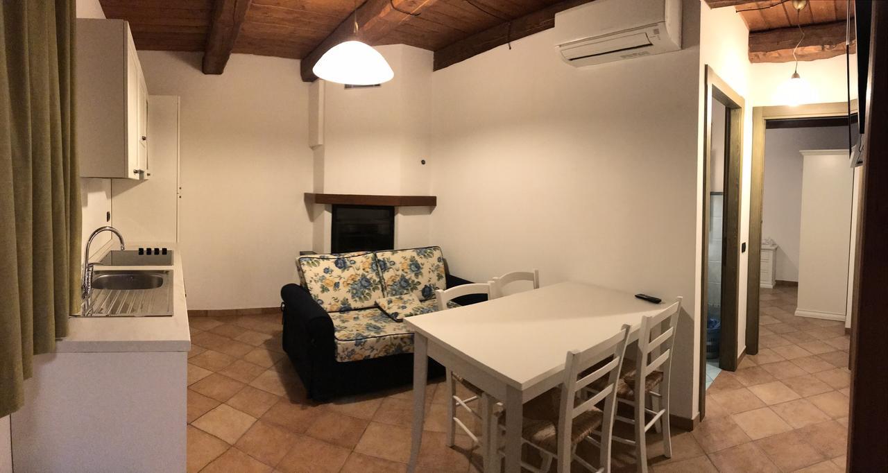 Agriturismo Il Casale Morrovalle Exterior foto